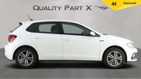 USED 2021 21 VOLKSWAGEN POLO 1.0 TSI R-Line Hatchback 5dr Petrol DSG Euro 6 (s/s) (110 ps) NEW IN STOCK
