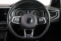 USED 2021 21 VOLKSWAGEN POLO 1.0 TSI R-Line Hatchback 5dr Petrol DSG Euro 6 (s/s) (110 ps) NEW IN STOCK