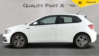 USED 2021 21 VOLKSWAGEN POLO 1.0 TSI R-Line Hatchback 5dr Petrol DSG Euro 6 (s/s) (110 ps) NEW IN STOCK