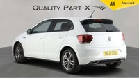 USED 2021 21 VOLKSWAGEN POLO 1.0 TSI R-Line Hatchback 5dr Petrol DSG Euro 6 (s/s) (110 ps) NEW IN STOCK