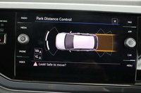 USED 2021 21 VOLKSWAGEN POLO 1.0 TSI R-Line Hatchback 5dr Petrol DSG Euro 6 (s/s) (110 ps) NEW IN STOCK