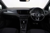 USED 2021 21 VOLKSWAGEN POLO 1.0 TSI R-Line Hatchback 5dr Petrol DSG Euro 6 (s/s) (110 ps) NEW IN STOCK