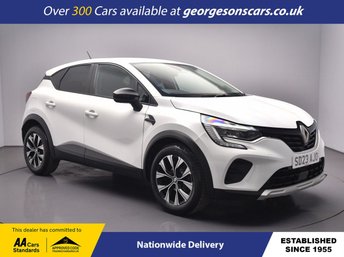 2023 RENAULT CAPTUR