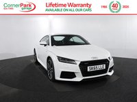 USED 2015 65 AUDI TT 2.0 TFSI S line Coupe 3dr Petrol S Tronic quattro Euro 6 (s/s) (230 ps) 