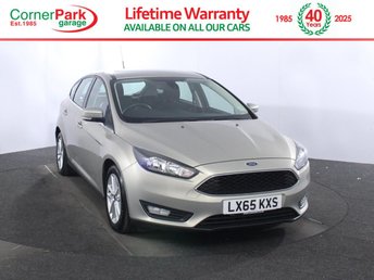 2015 FORD FOCUS