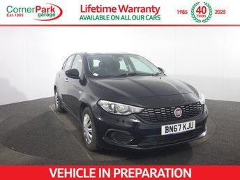 2017 FIAT TIPO