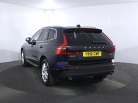 USED 2018 18 VOLVO XC60 2.0 D4 Momentum SUV 5dr Diesel Manual AWD Euro 6 (s/s) (190 ps) 