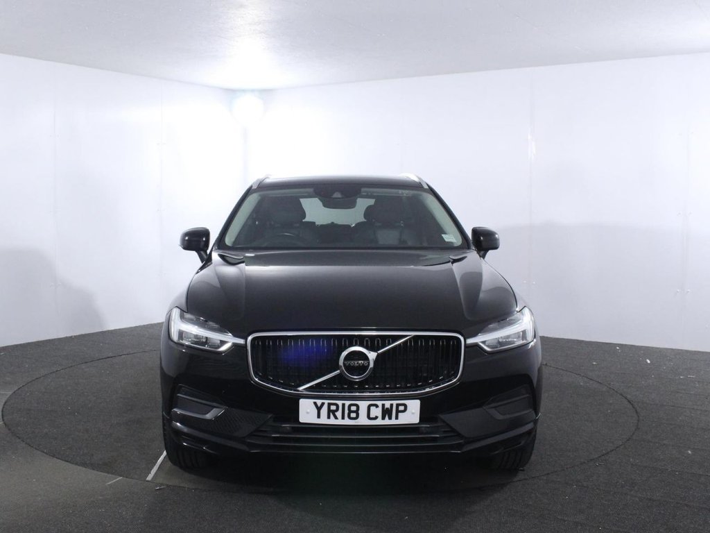 USED 2018 18 VOLVO XC60 2.0 D4 Momentum SUV 5dr Diesel Manual AWD Euro 6 (s/s) (190 ps) 