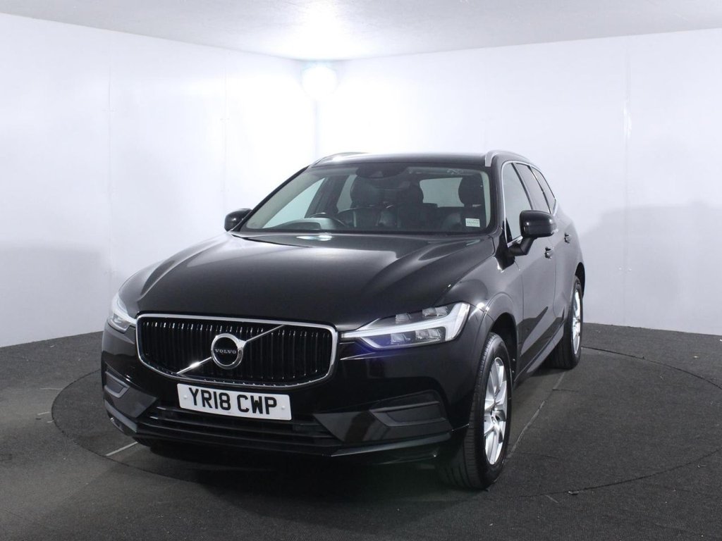 USED 2018 18 VOLVO XC60 2.0 D4 Momentum SUV 5dr Diesel Manual AWD Euro 6 (s/s) (190 ps) 