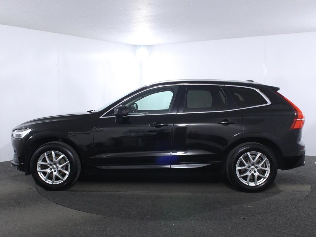 USED 2018 18 VOLVO XC60 2.0 D4 Momentum SUV 5dr Diesel Manual AWD Euro 6 (s/s) (190 ps) 
