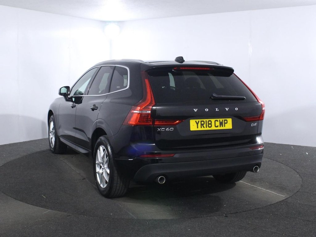 USED 2018 18 VOLVO XC60 2.0 D4 Momentum SUV 5dr Diesel Manual AWD Euro 6 (s/s) (190 ps) 