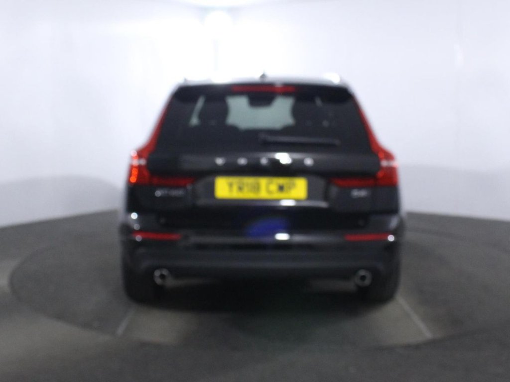 USED 2018 18 VOLVO XC60 2.0 D4 Momentum SUV 5dr Diesel Manual AWD Euro 6 (s/s) (190 ps) 