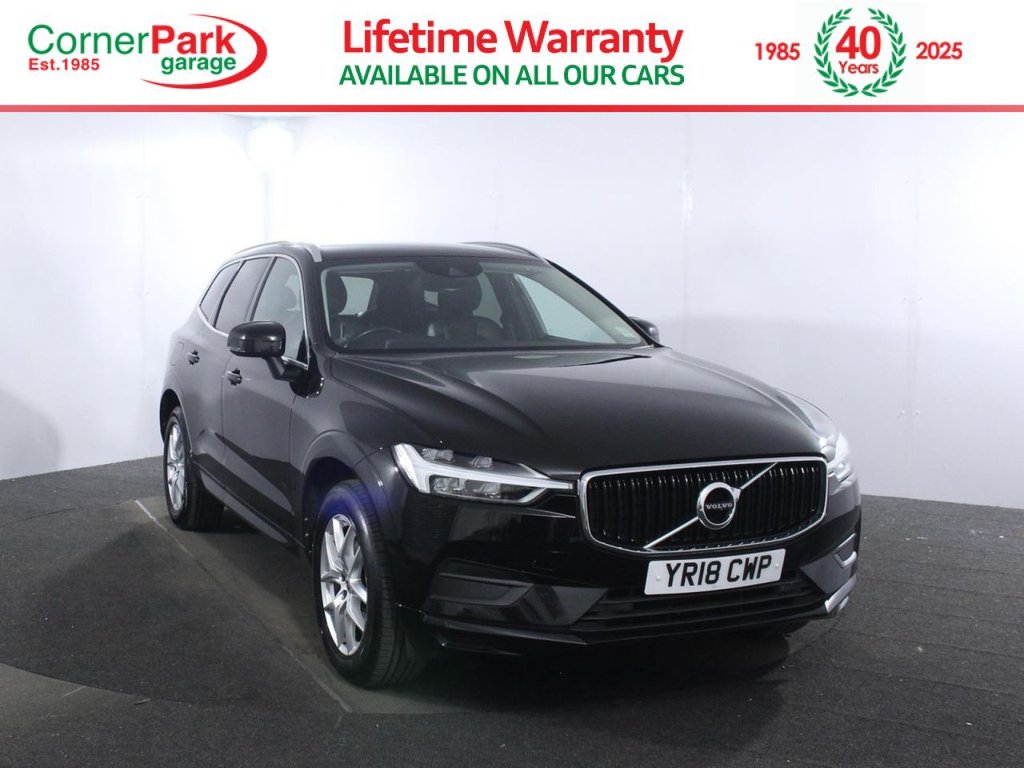 USED 2018 18 VOLVO XC60 2.0 D4 Momentum SUV 5dr Diesel Manual AWD Euro 6 (s/s) (190 ps) 