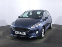 USED 2019 19 FORD FIESTA 1.0T EcoBoost GPF Zetec Hatchback 5dr Petrol Manual Euro 6 (s/s) (100 ps) 