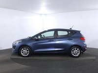 USED 2019 19 FORD FIESTA 1.0T EcoBoost GPF Zetec Hatchback 5dr Petrol Manual Euro 6 (s/s) (100 ps) 