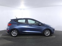 USED 2019 19 FORD FIESTA 1.0T EcoBoost GPF Zetec Hatchback 5dr Petrol Manual Euro 6 (s/s) (100 ps) 