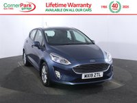 USED 2019 19 FORD FIESTA 1.0T EcoBoost GPF Zetec Hatchback 5dr Petrol Manual Euro 6 (s/s) (100 ps) 
