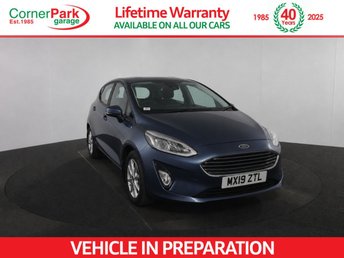 2019 FORD FIESTA