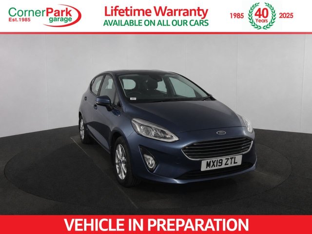 View our FORD FIESTA