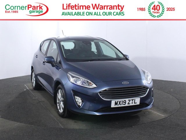 View our FORD FIESTA