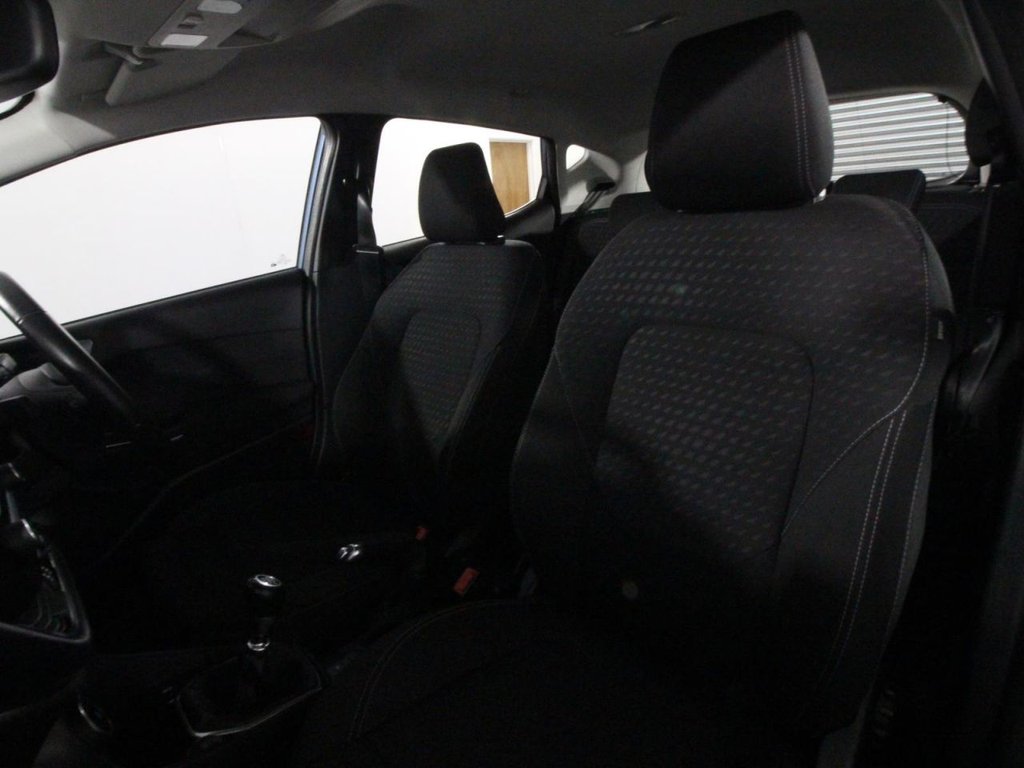 USED 2019 19 FORD FIESTA 1.0T EcoBoost GPF Zetec Hatchback 5dr Petrol Manual Euro 6 (s/s) (100 ps) 