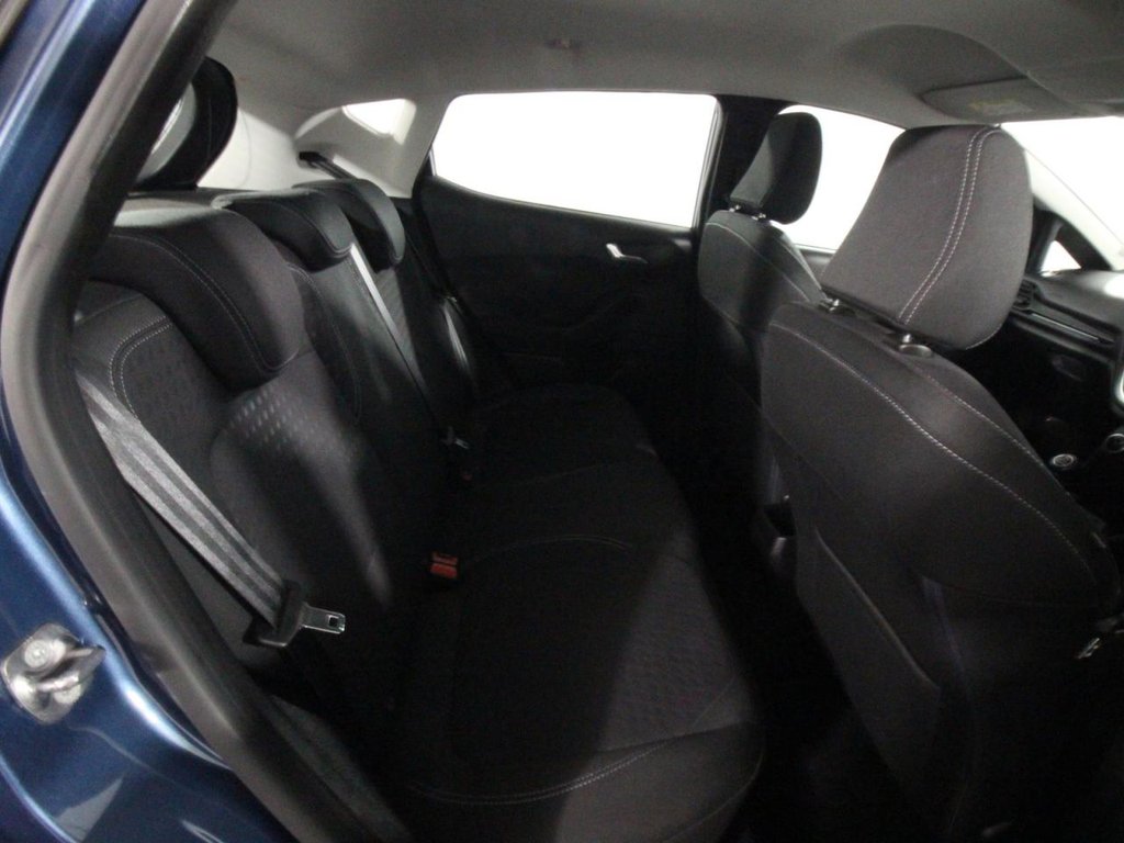 USED 2019 19 FORD FIESTA 1.0T EcoBoost GPF Zetec Hatchback 5dr Petrol Manual Euro 6 (s/s) (100 ps) 