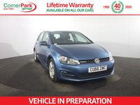 USED 2016 66 VOLKSWAGEN GOLF 1.0 TSI Match Edition BlueMotion Hatchback 5dr Petrol Manual Euro 6 (s/s) (115 bhp) 