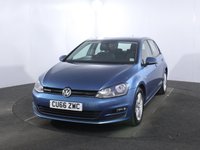USED 2016 66 VOLKSWAGEN GOLF 1.0 TSI Match Edition BlueMotion Hatchback 5dr Petrol Manual Euro 6 (s/s) (115 bhp) 