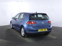 USED 2016 66 VOLKSWAGEN GOLF 1.0 TSI Match Edition BlueMotion Hatchback 5dr Petrol Manual Euro 6 (s/s) (115 bhp) 