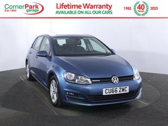 2016 VOLKSWAGEN GOLF