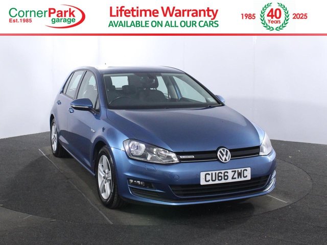 View our VOLKSWAGEN GOLF