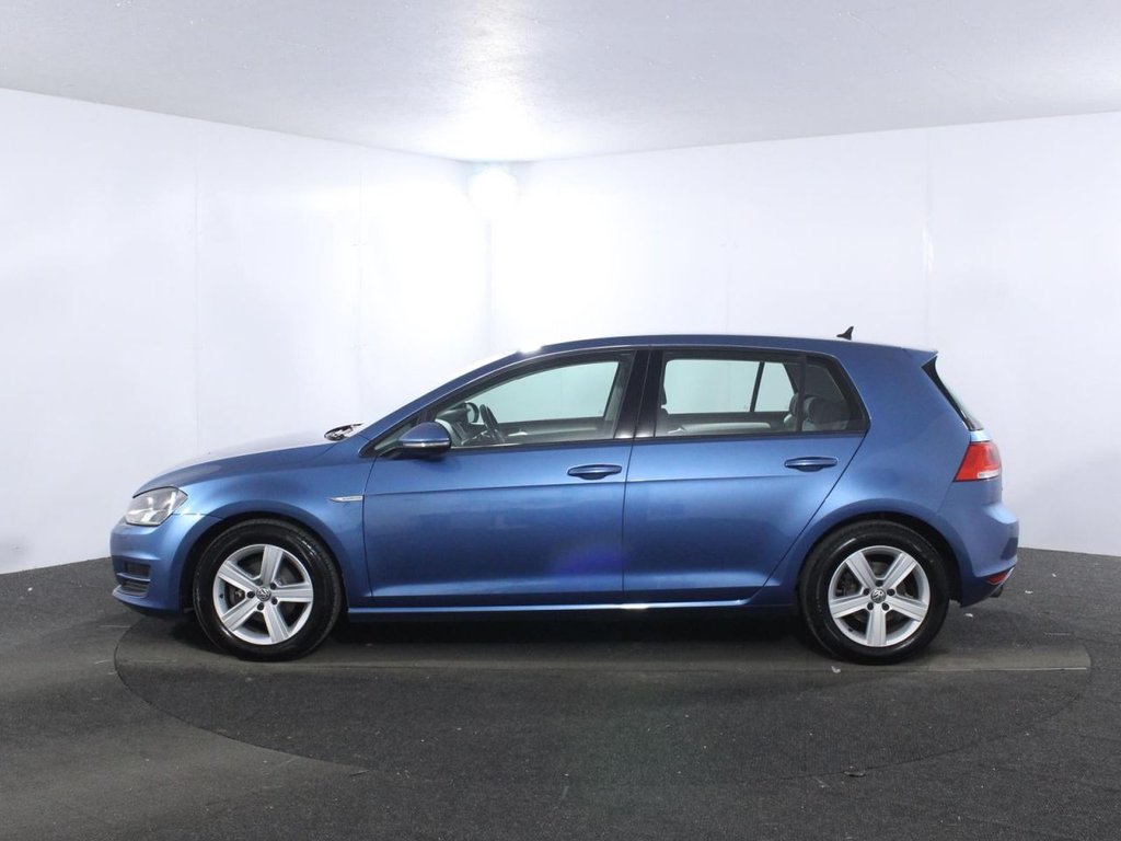 USED 2016 66 VOLKSWAGEN GOLF 1.0 TSI Match Edition BlueMotion Hatchback 5dr Petrol Manual Euro 6 (s/s) (115 bhp) 