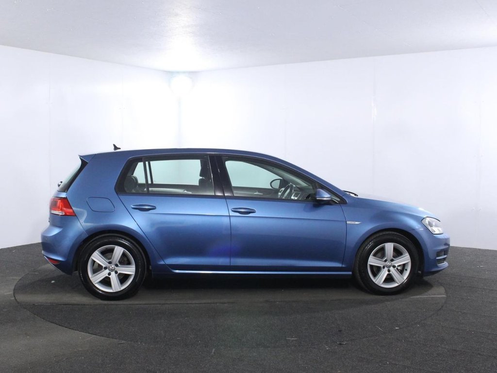 USED 2016 66 VOLKSWAGEN GOLF 1.0 TSI Match Edition BlueMotion Hatchback 5dr Petrol Manual Euro 6 (s/s) (115 bhp) 