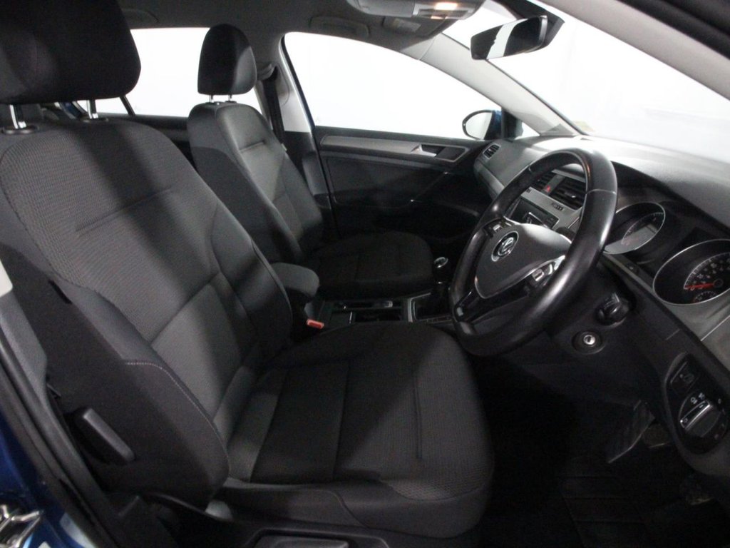 USED 2016 66 VOLKSWAGEN GOLF 1.0 TSI Match Edition BlueMotion Hatchback 5dr Petrol Manual Euro 6 (s/s) (115 bhp) 