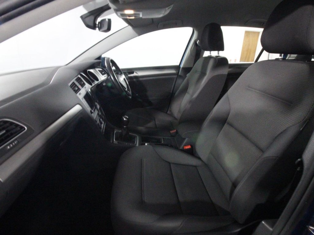 USED 2016 66 VOLKSWAGEN GOLF 1.0 TSI Match Edition BlueMotion Hatchback 5dr Petrol Manual Euro 6 (s/s) (115 bhp) 