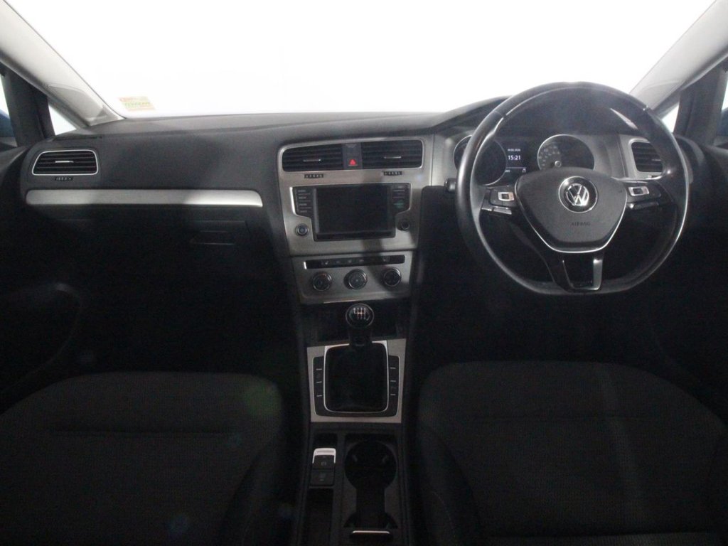 USED 2016 66 VOLKSWAGEN GOLF 1.0 TSI Match Edition BlueMotion Hatchback 5dr Petrol Manual Euro 6 (s/s) (115 bhp) 