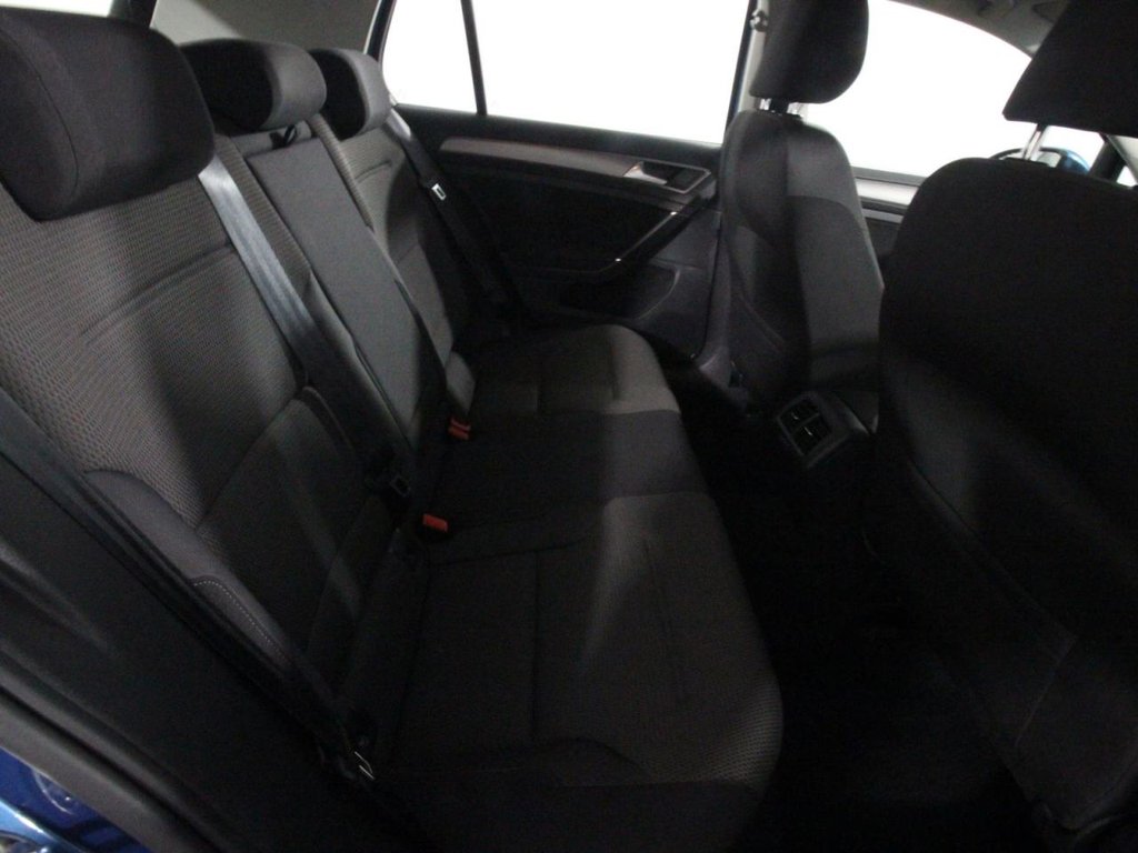 USED 2016 66 VOLKSWAGEN GOLF 1.0 TSI Match Edition BlueMotion Hatchback 5dr Petrol Manual Euro 6 (s/s) (115 bhp) 