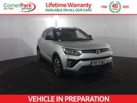 USED 2021 71 SSANGYONG TIVOLI 1.6D Ultimate SUV 5dr Diesel Auto Euro 6 (136 ps) 
