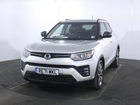 USED 2021 71 SSANGYONG TIVOLI 1.6D Ultimate SUV 5dr Diesel Auto Euro 6 (136 ps) 