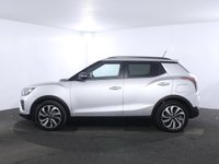 USED 2021 71 SSANGYONG TIVOLI 1.6D Ultimate SUV 5dr Diesel Auto Euro 6 (136 ps) 