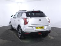 USED 2021 71 SSANGYONG TIVOLI 1.6D Ultimate SUV 5dr Diesel Auto Euro 6 (136 ps) 
