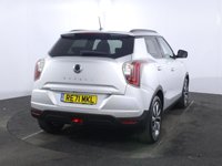 USED 2021 71 SSANGYONG TIVOLI 1.6D Ultimate SUV 5dr Diesel Auto Euro 6 (136 ps) 