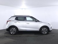 USED 2021 71 SSANGYONG TIVOLI 1.6D Ultimate SUV 5dr Diesel Auto Euro 6 (136 ps) 