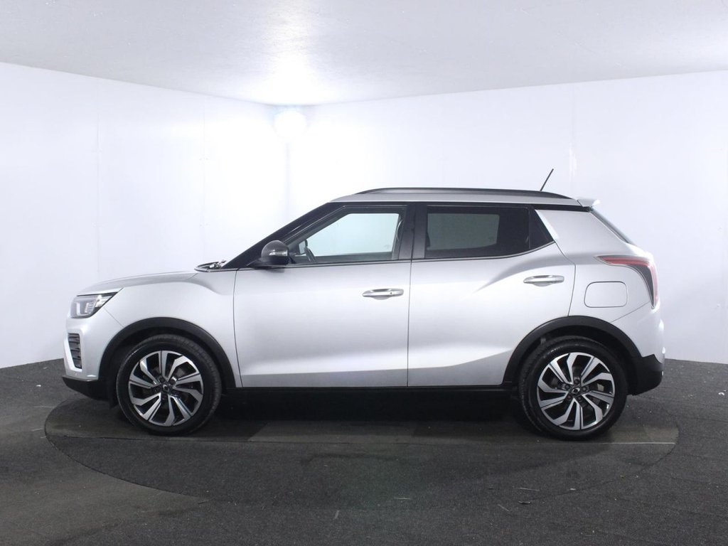 USED 2021 71 SSANGYONG TIVOLI 1.6D Ultimate SUV 5dr Diesel Auto Euro 6 (136 ps) 