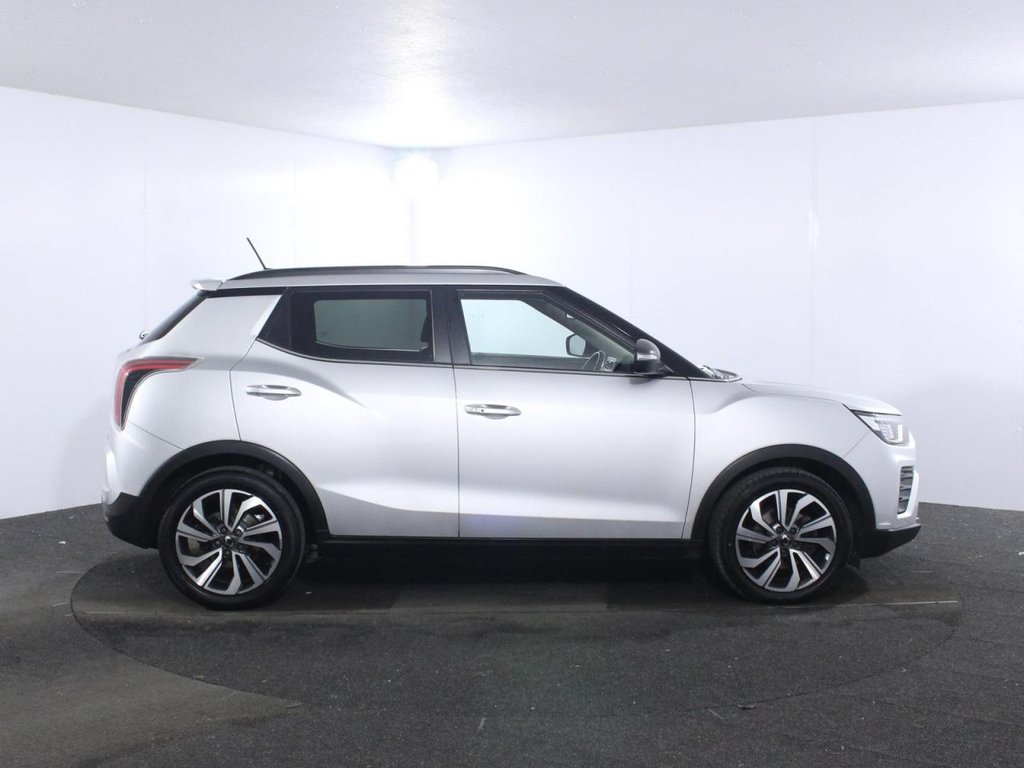 USED 2021 71 SSANGYONG TIVOLI 1.6D Ultimate SUV 5dr Diesel Auto Euro 6 (136 ps) 