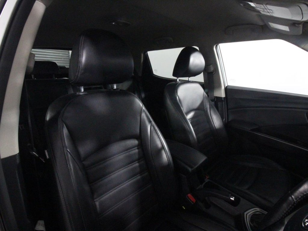 USED 2021 71 SSANGYONG TIVOLI 1.6D Ultimate SUV 5dr Diesel Auto Euro 6 (136 ps) 