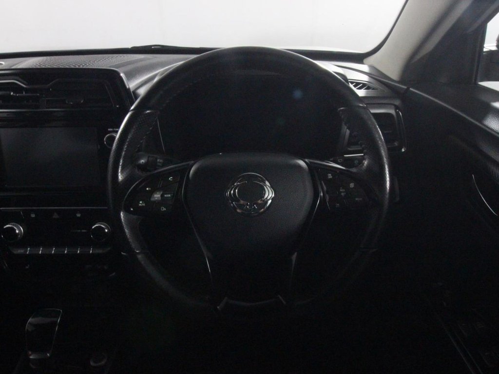 USED 2021 71 SSANGYONG TIVOLI 1.6D Ultimate SUV 5dr Diesel Auto Euro 6 (136 ps) 