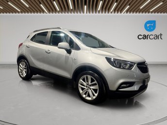 2016 VAUXHALL MOKKA X 1.4i Turbo Active SUV 5dr Petrol Manual Euro 6 (s/s) (140 ps) &pound;6190.00