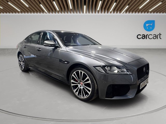 View our JAGUAR XF