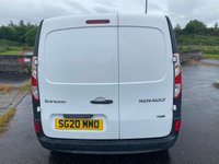 USED 2020 20 RENAULT KANGOO ZE ML20 33kWh Business NO VAT Electric Auto MWB (i) (60 ps) 12 MONTHS PART AND LABOUR RAC WARRANTY+RAC BREAKDOWN COVER